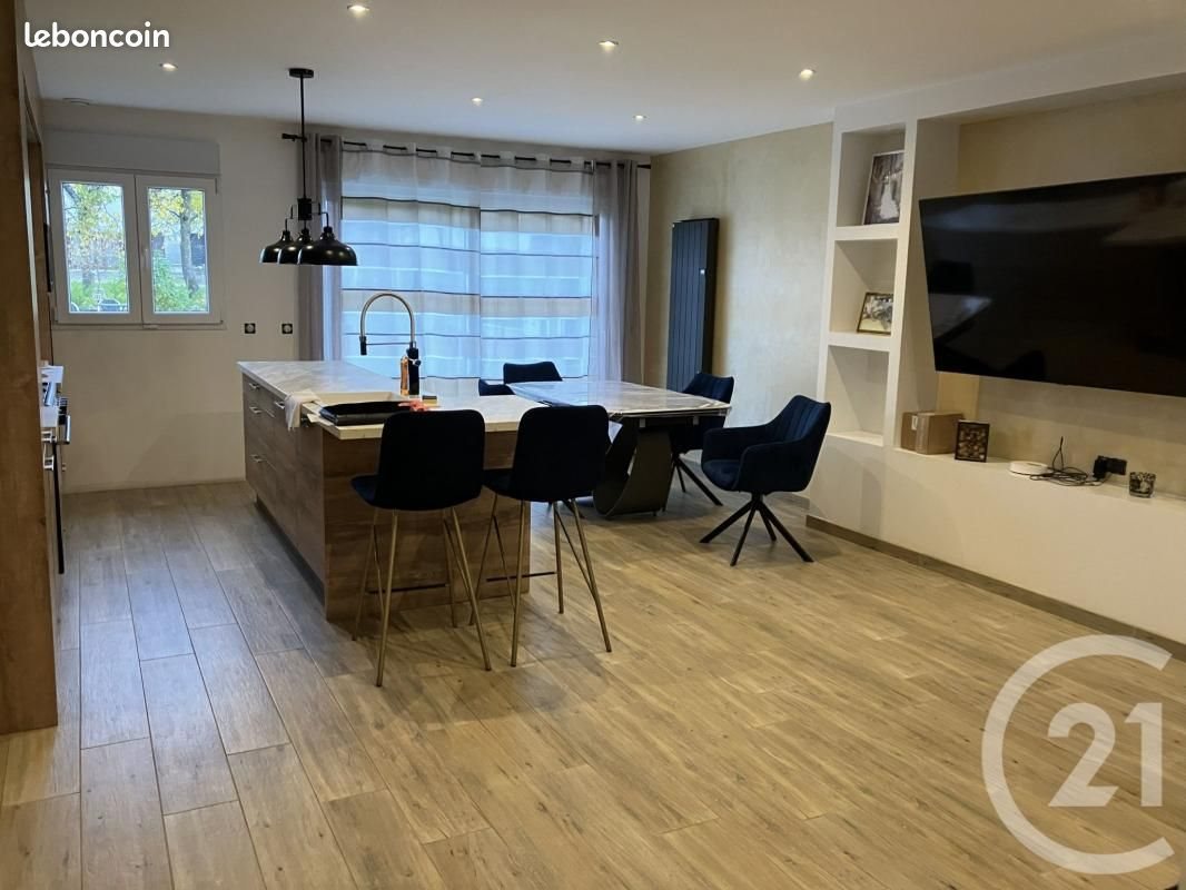 Maison à vendre, 120m², La Cheppe