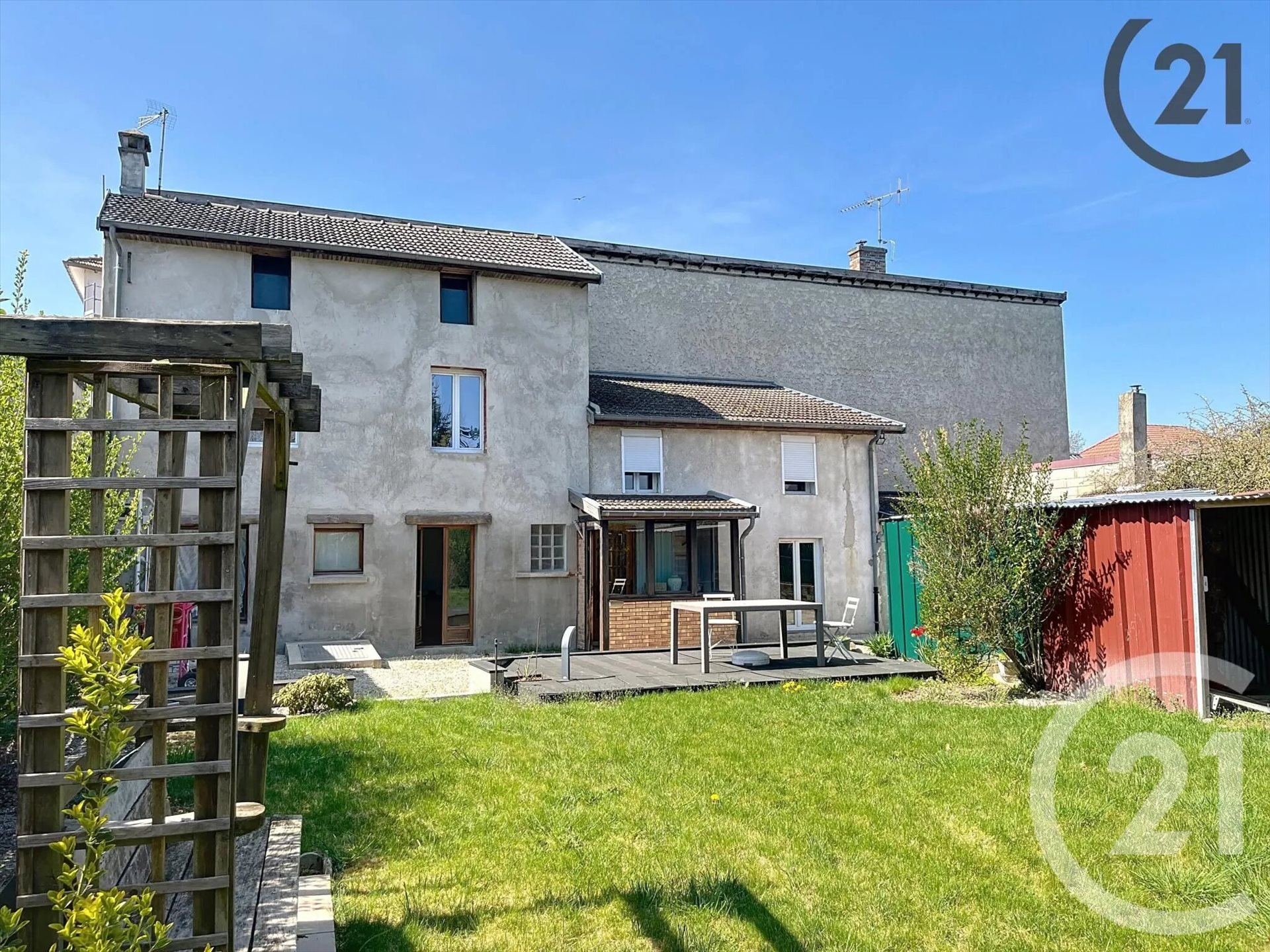 Maison à vendre, 94m², Mourmelon-le-Grand