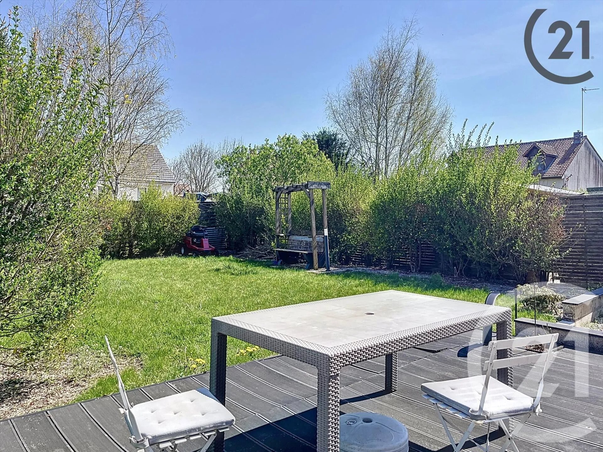 Maison à vendre, 94m², Mourmelon-le-Grand
