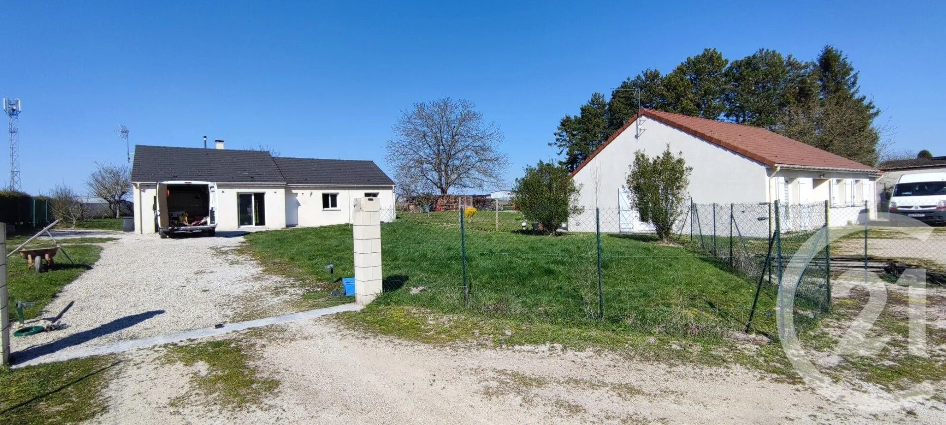 Maison à vendre, 104m², Courtisols