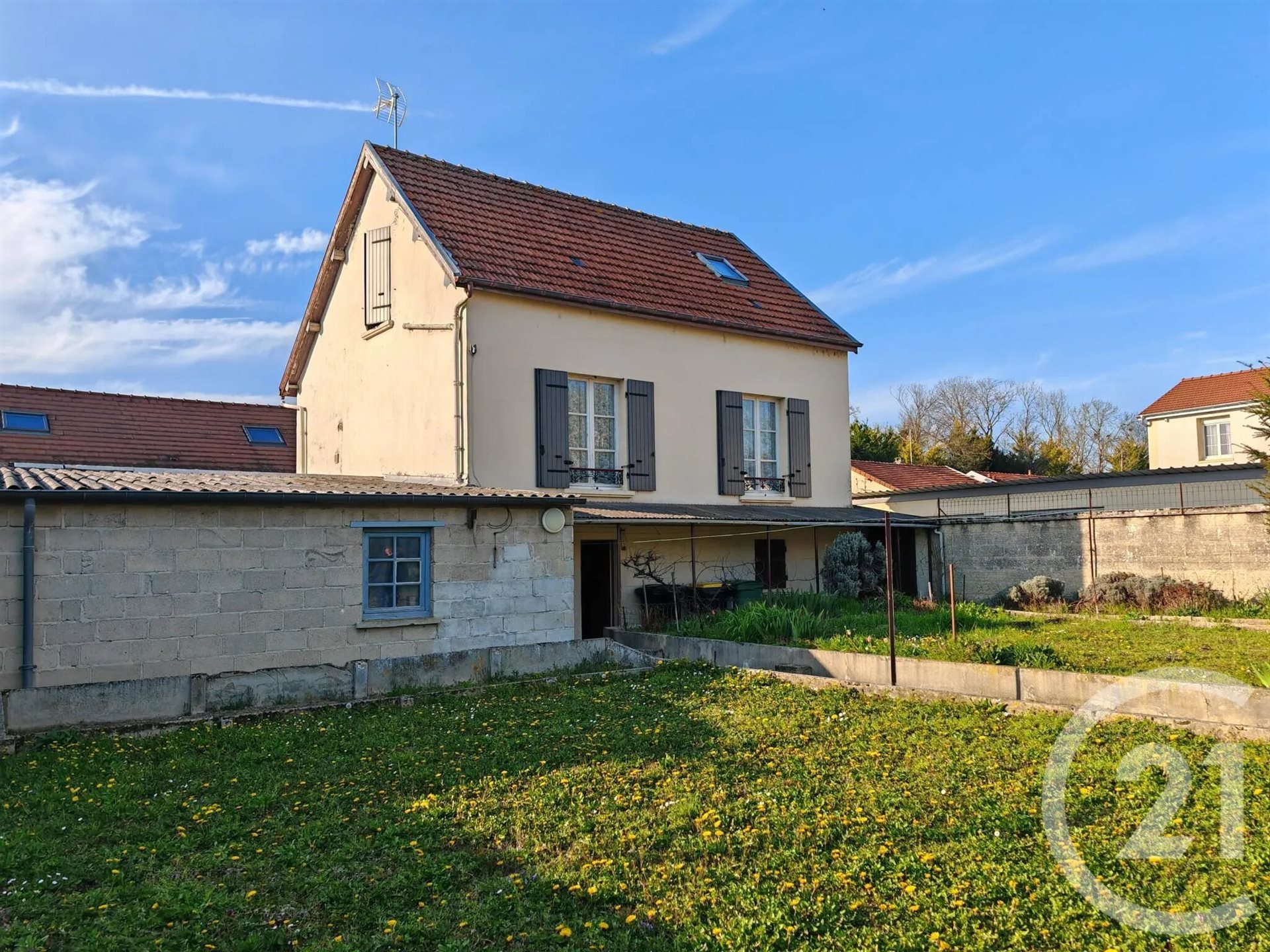 Maison à vendre, 113m², Châlons-en-Champagne