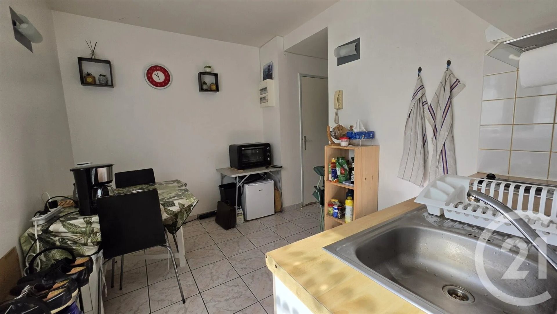 Appartement à vendre, 22m², Châlons-en-Champagne