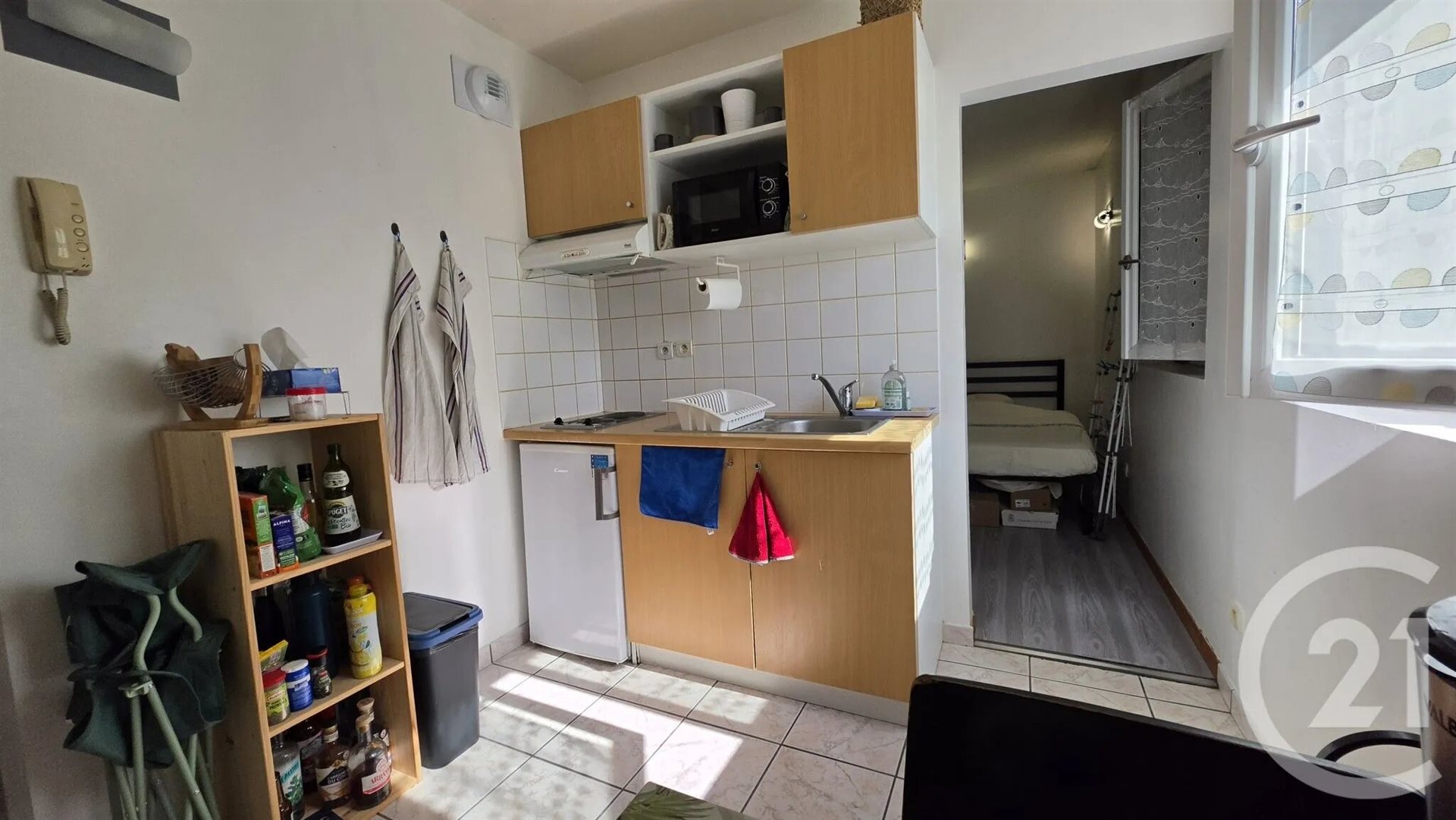 Appartement à vendre, 22m², Châlons-en-Champagne