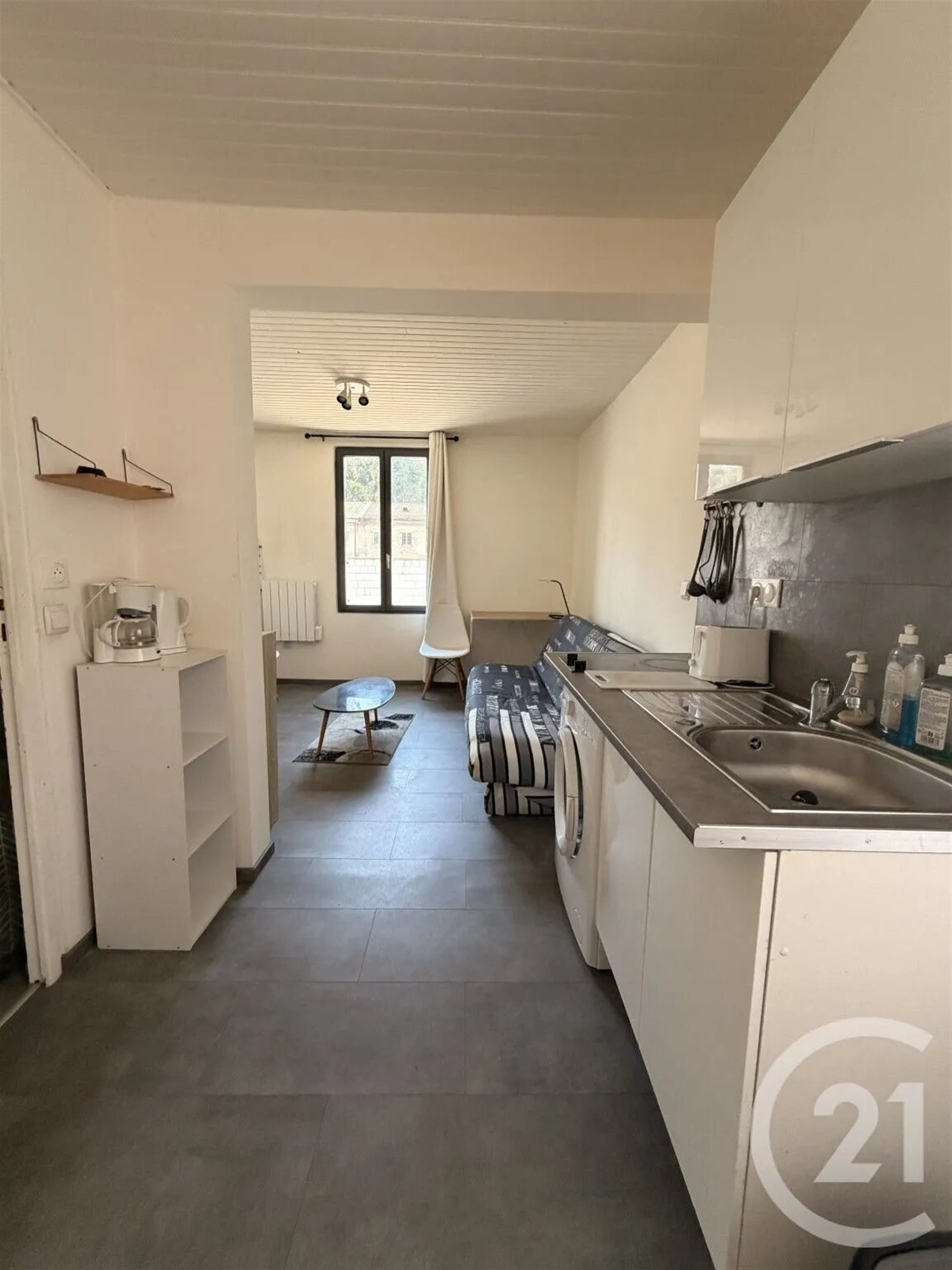 Appartement à louer, 18m², Châlons-en-Champagne