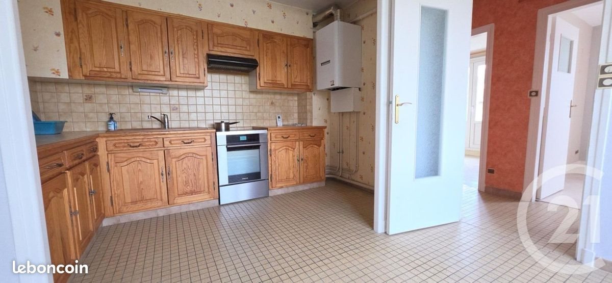 Appartement à vendre, 58m², Vitry-le-François
