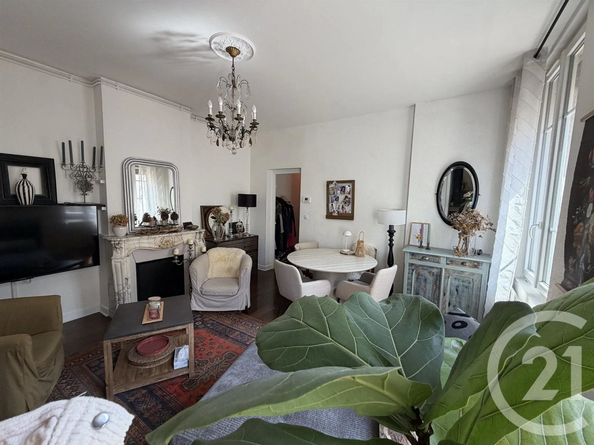 Appartement à vendre, 46m², Châlons-en-Champagne