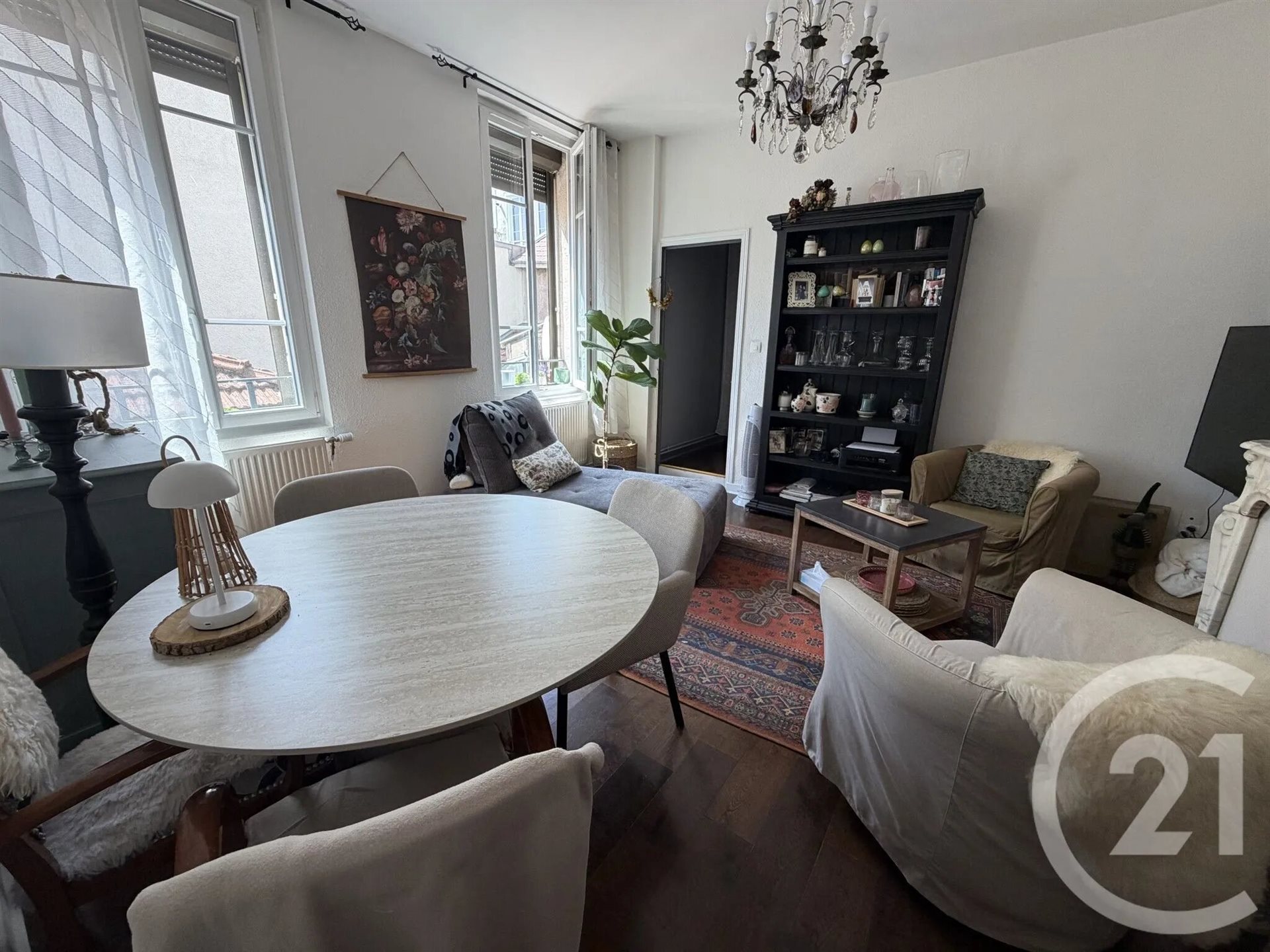 Appartement à vendre, 46m², Châlons-en-Champagne