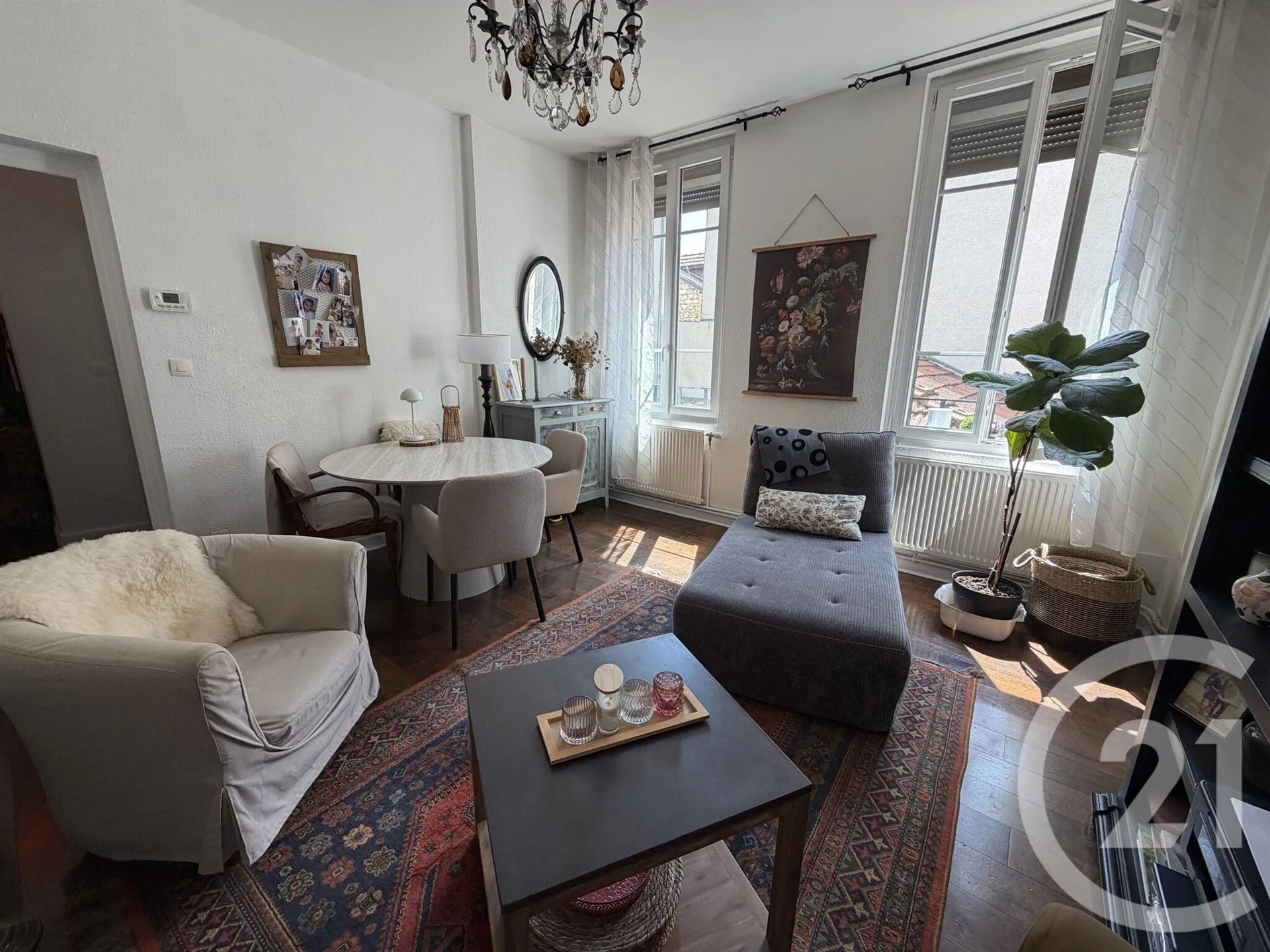 Appartement à vendre, 46m², Châlons-en-Champagne