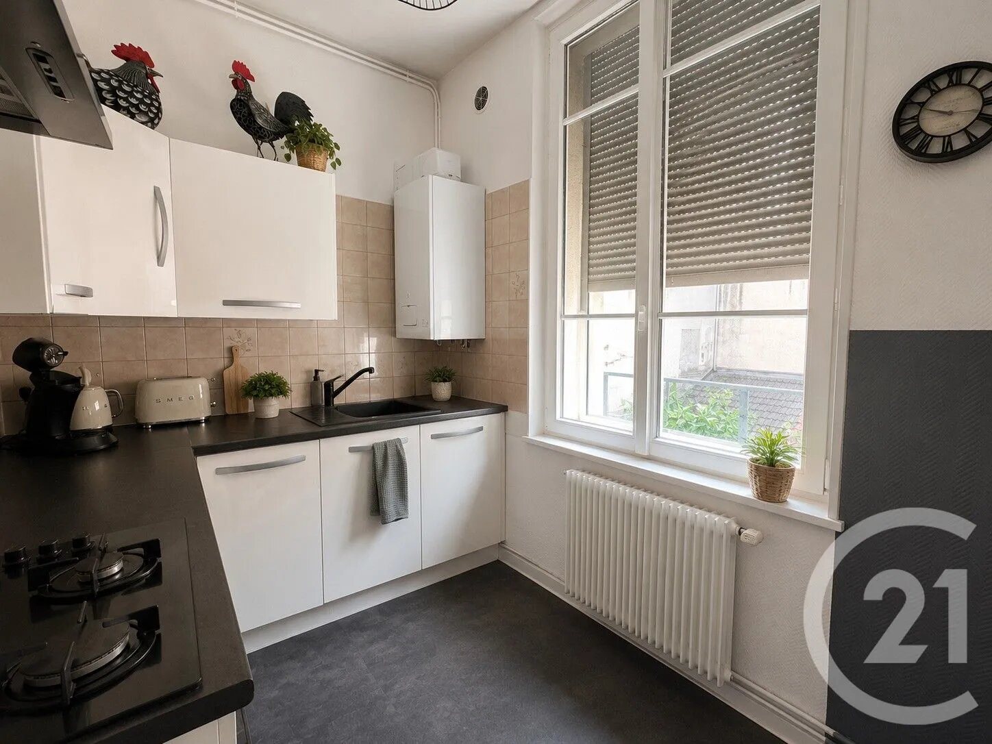 Appartement à vendre, 46m², Châlons-en-Champagne