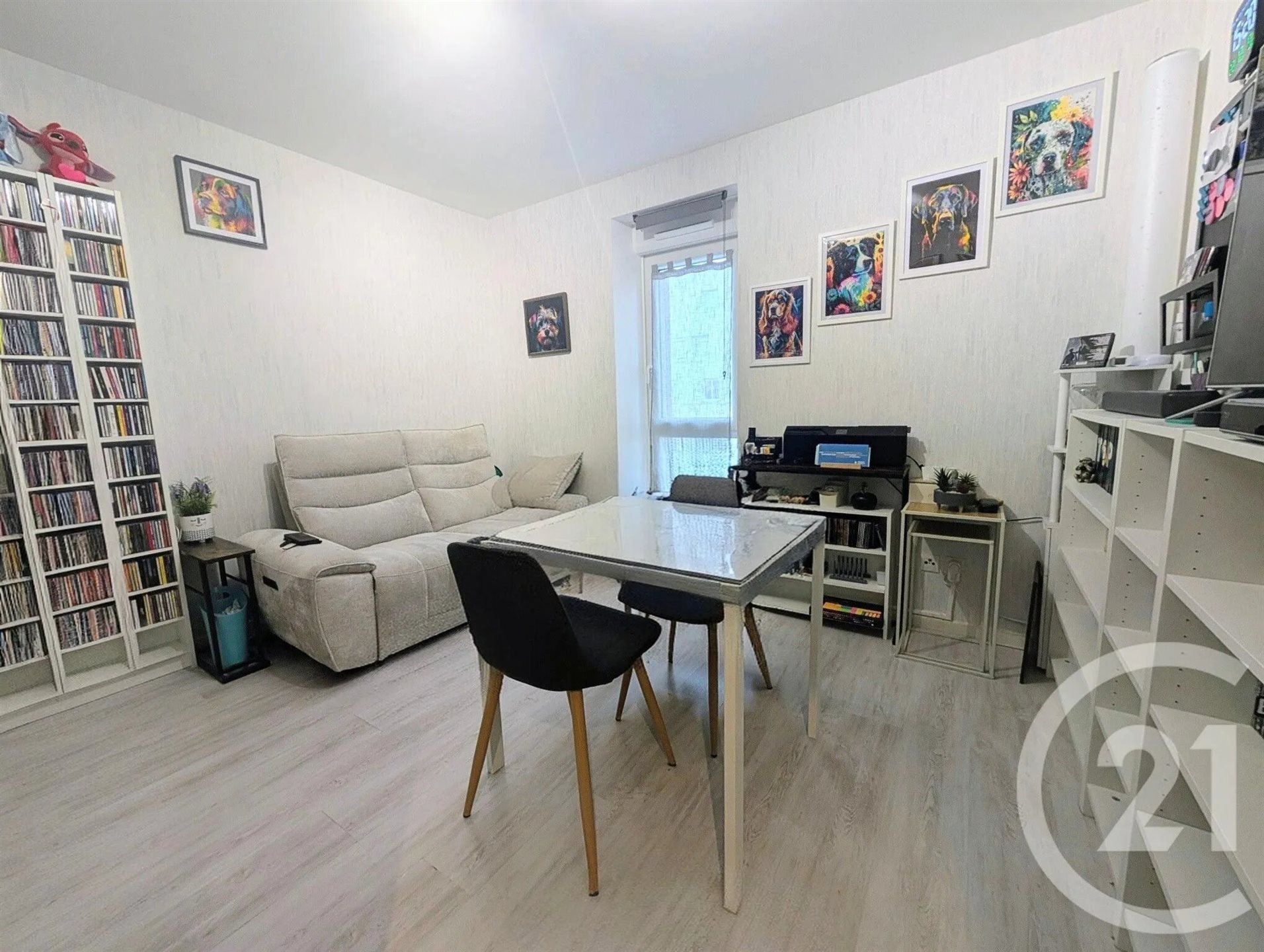 Appartement à vendre, 38m², Châlons-en-Champagne