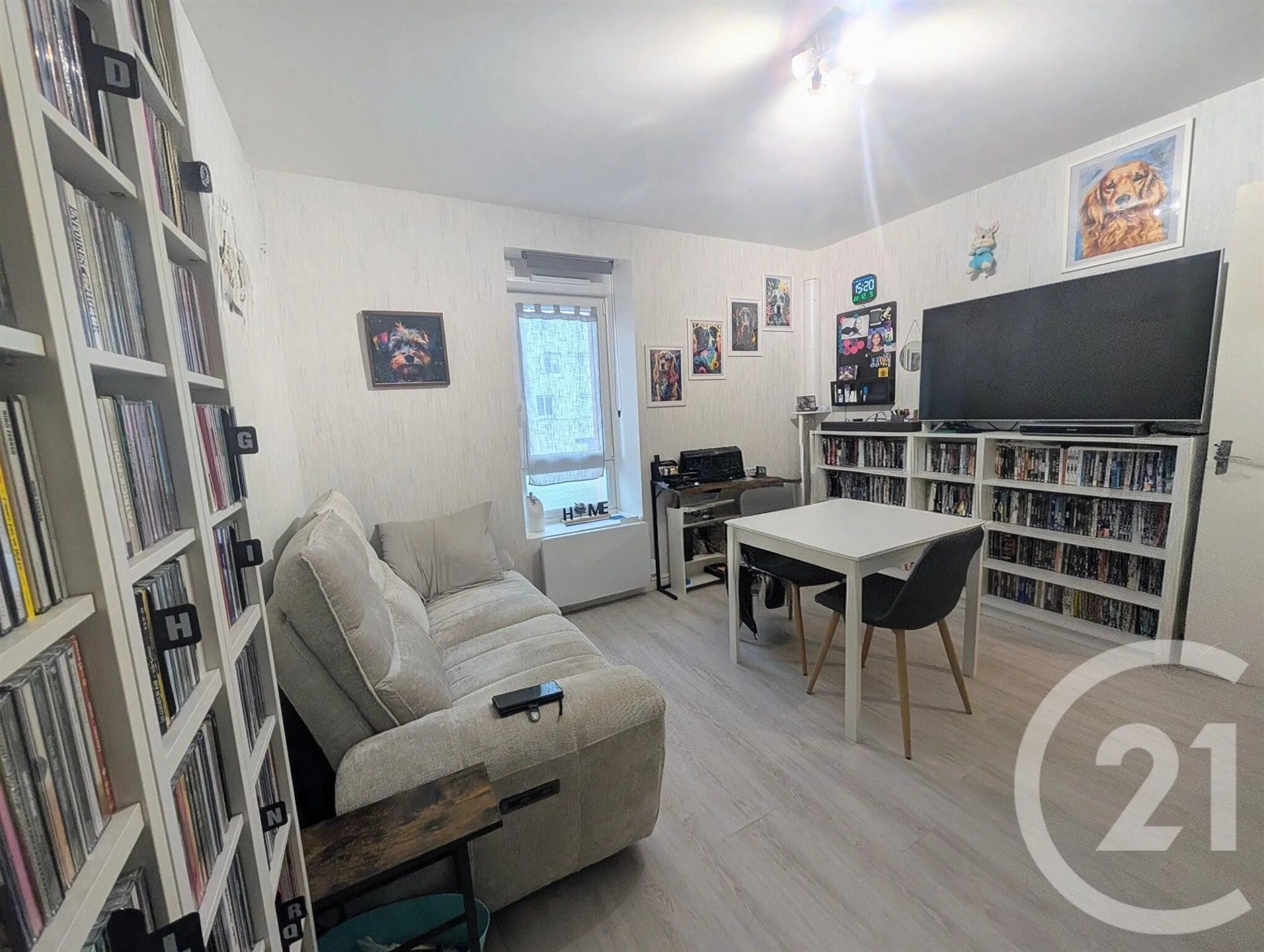 Appartement à vendre, 38m², Châlons-en-Champagne