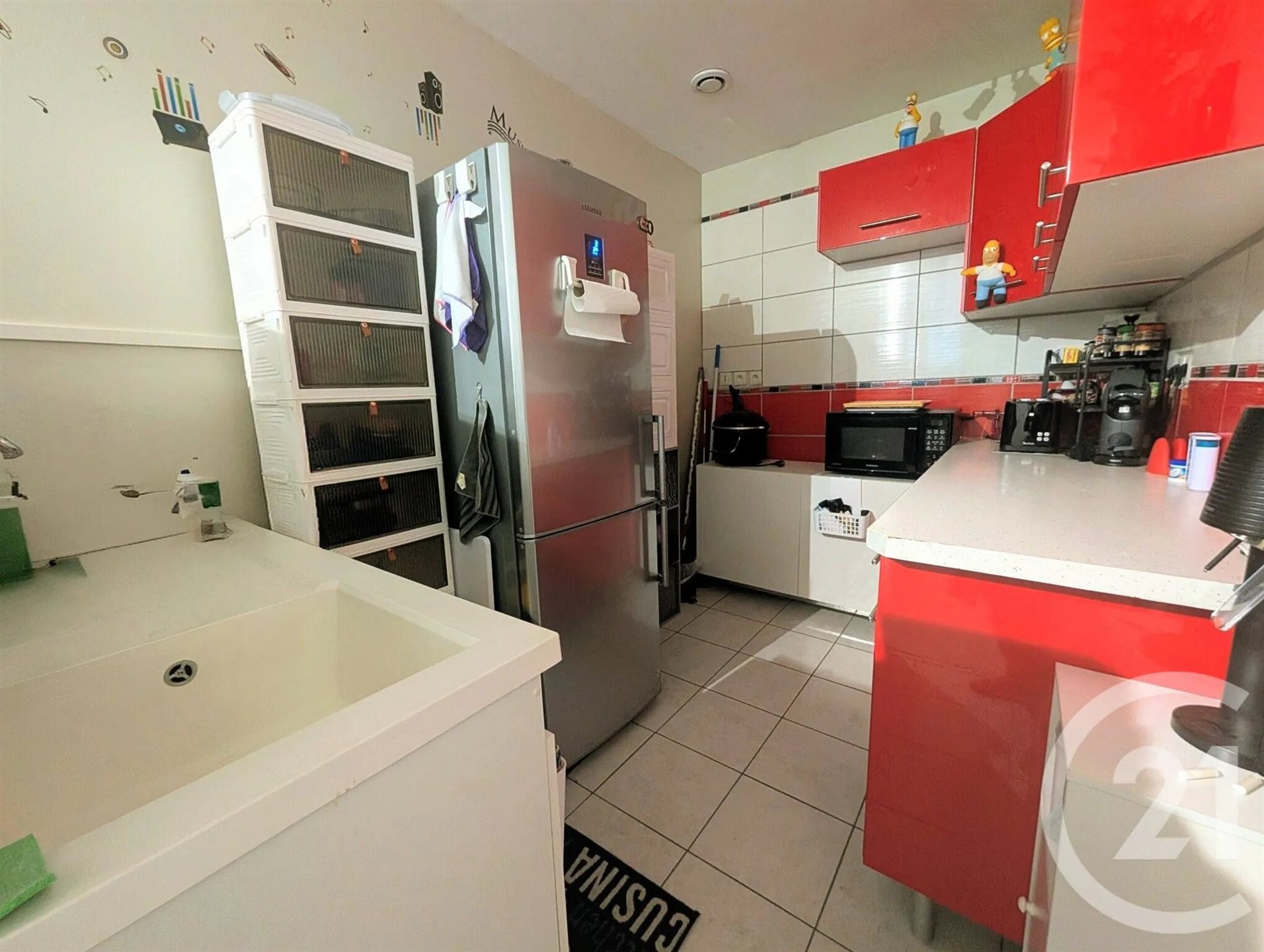 Appartement à vendre, 38m², Châlons-en-Champagne
