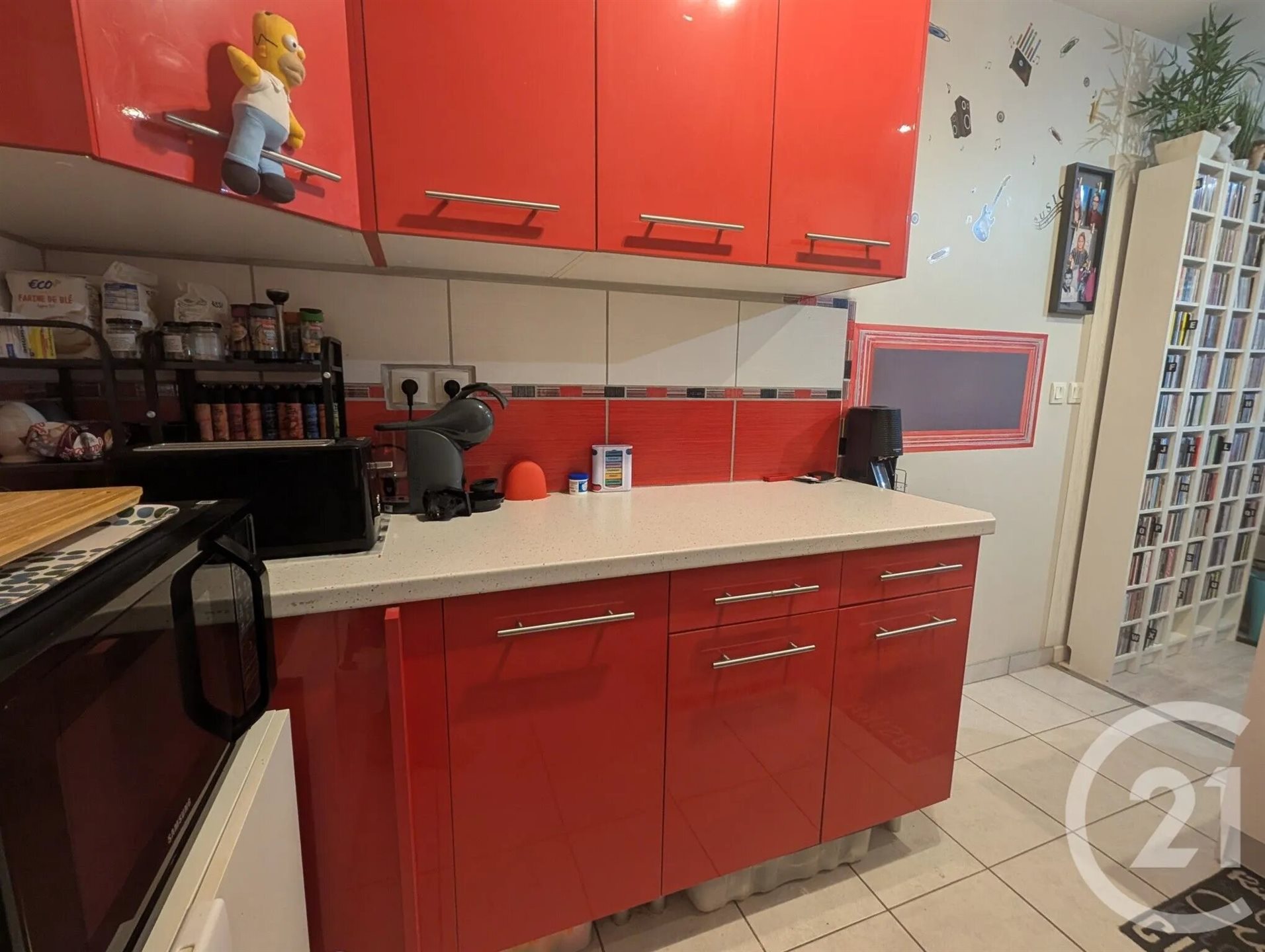 Appartement à vendre, 38m², Châlons-en-Champagne