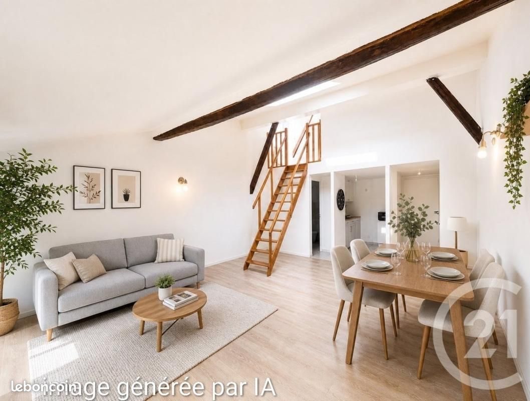 Appartement à vendre, 54m², Châlons-en-Champagne