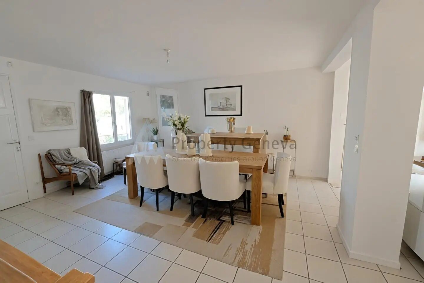 Maison à louer, 250m², Ferney-Voltaire
