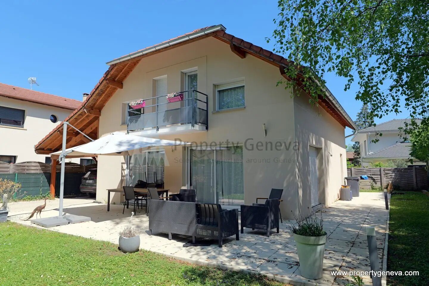 Maison à vendre, 150m², Prévessin-Moëns