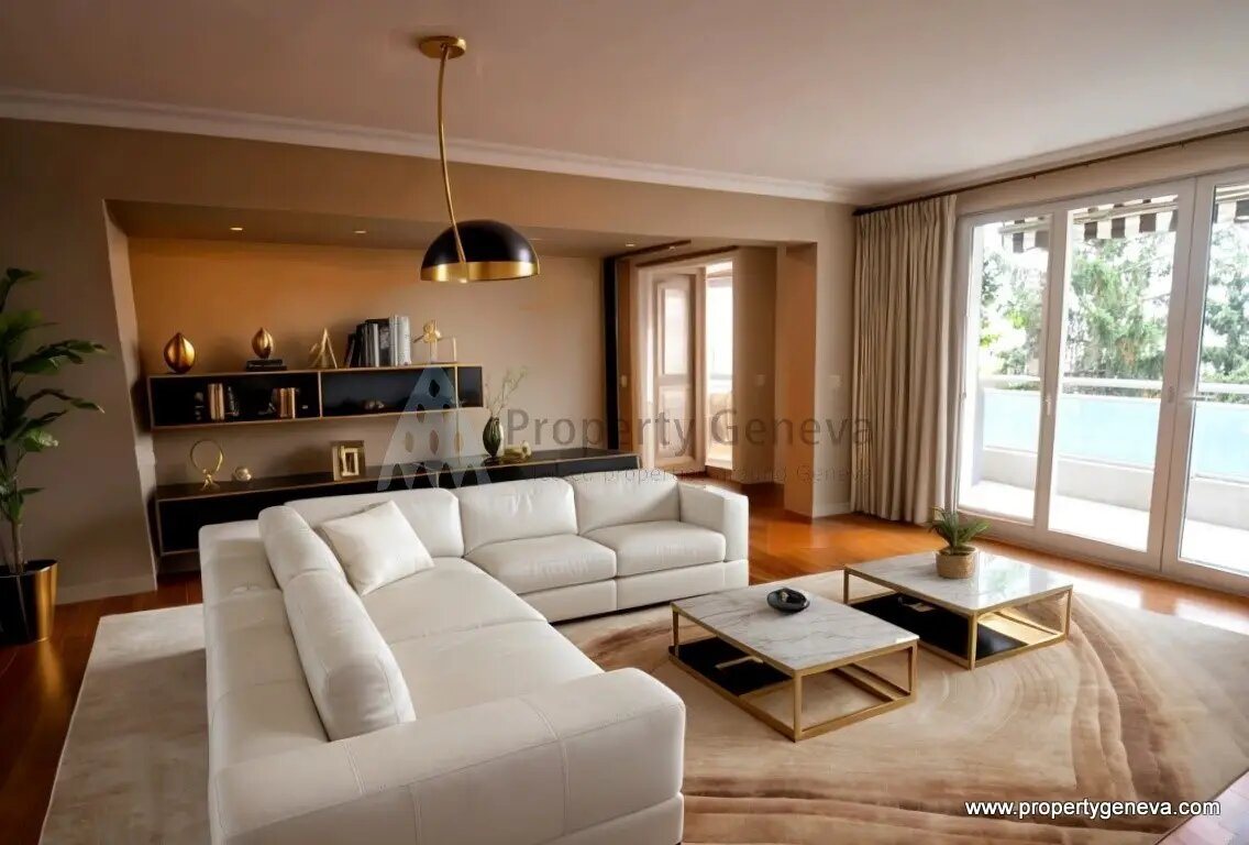 Appartement à vendre, 133m², Ferney-Voltaire