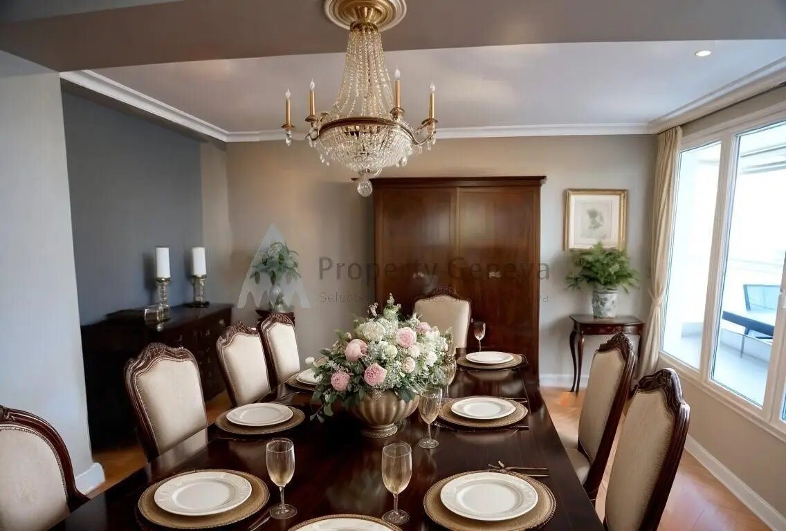 Appartement à vendre, 133m², Ferney-Voltaire