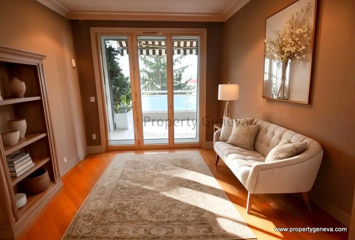 Appartement à vendre, 133m², Ferney-Voltaire
