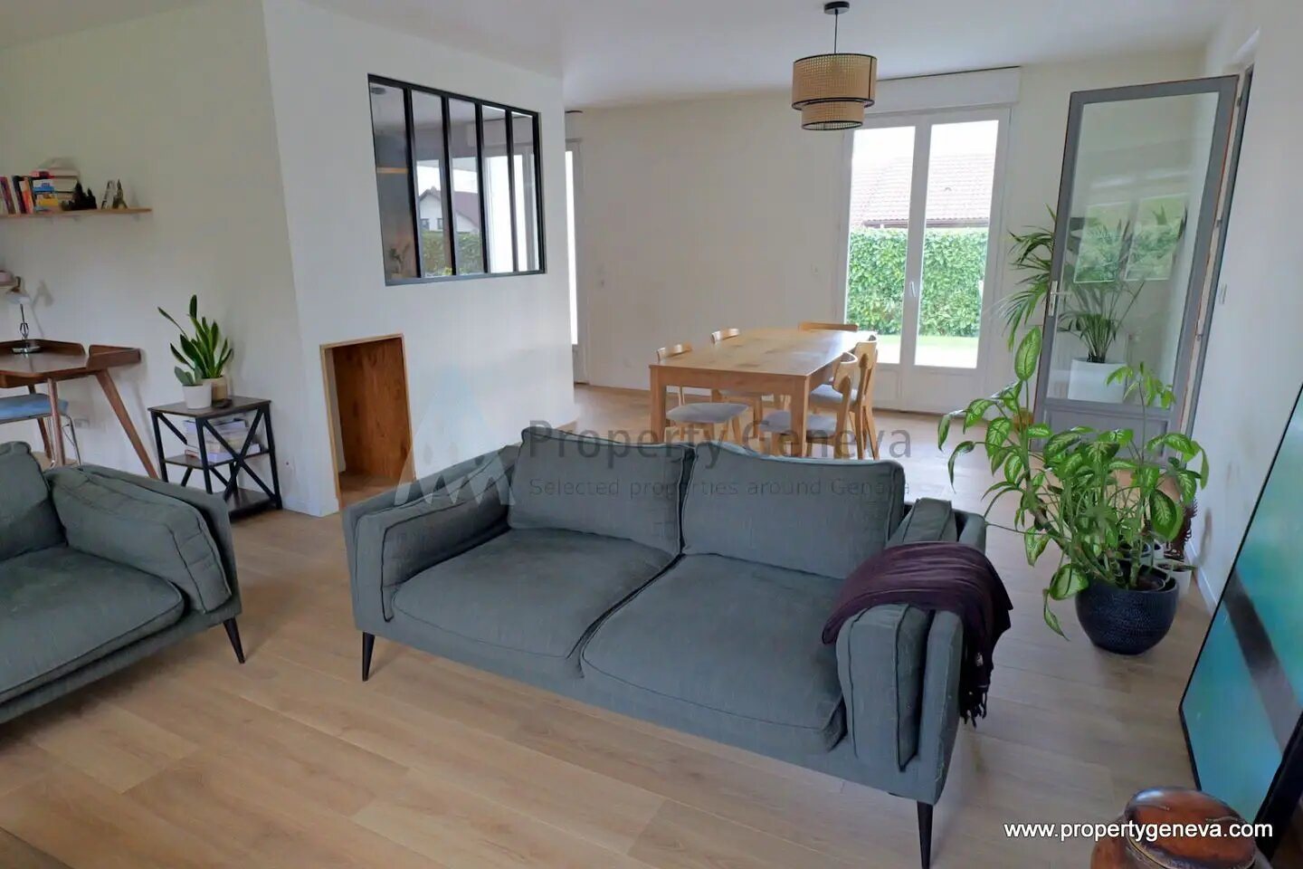 Maison à louer, 116m², Cessy
