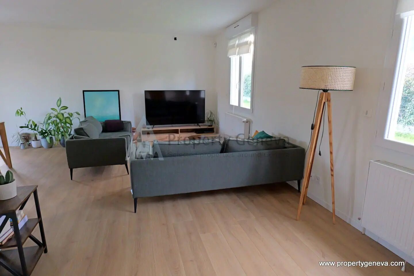 Maison à louer, 116m², Cessy