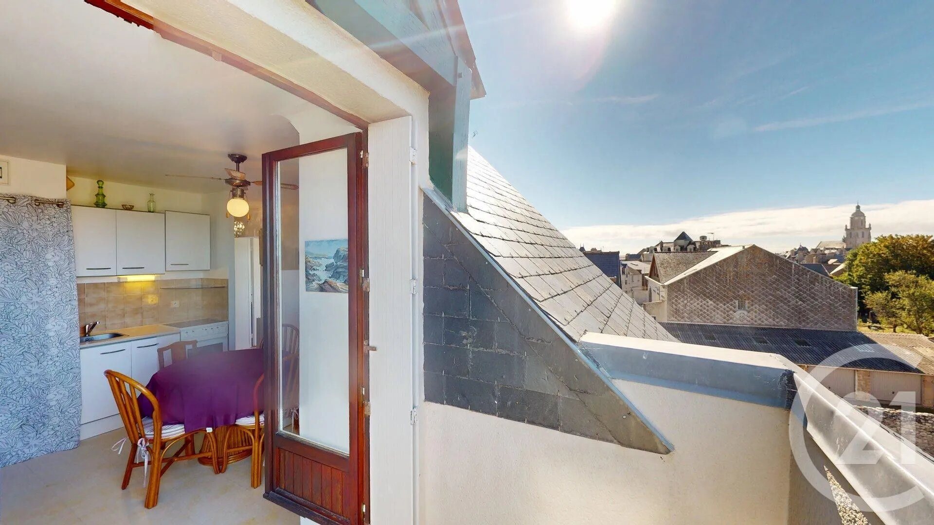 Appartement à vendre, 26m², Le Croisic