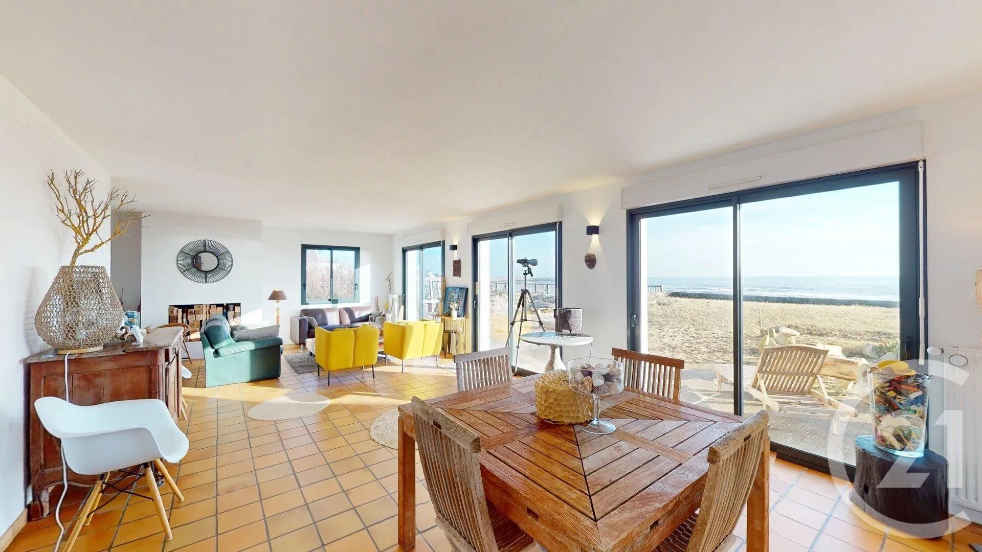 Maison à vendre, 127m², Batz-sur-Mer