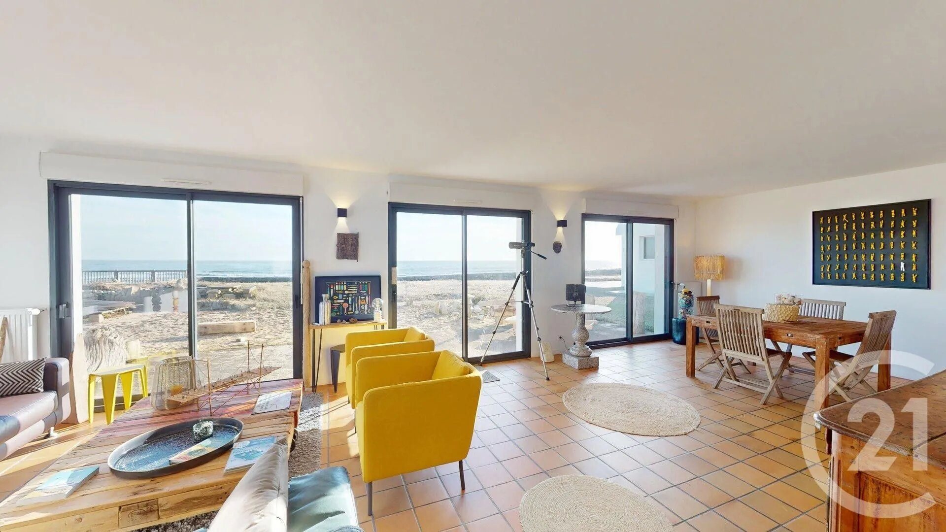 Maison à vendre, 127m², Batz-sur-Mer