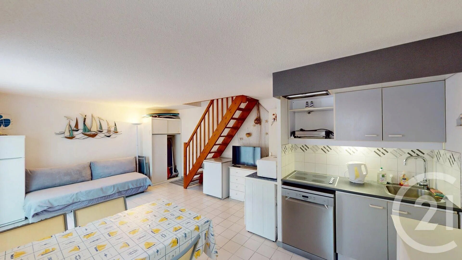 Maison à vendre, 40m², Batz-sur-Mer