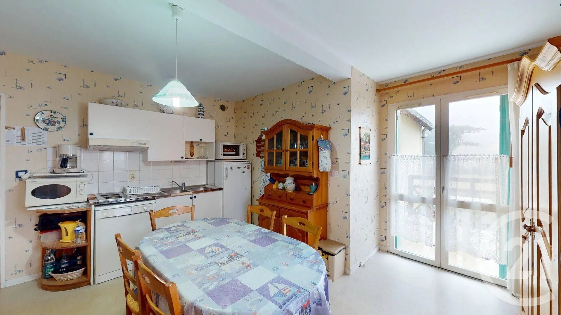 Appartement à vendre, 37m², Le Croisic