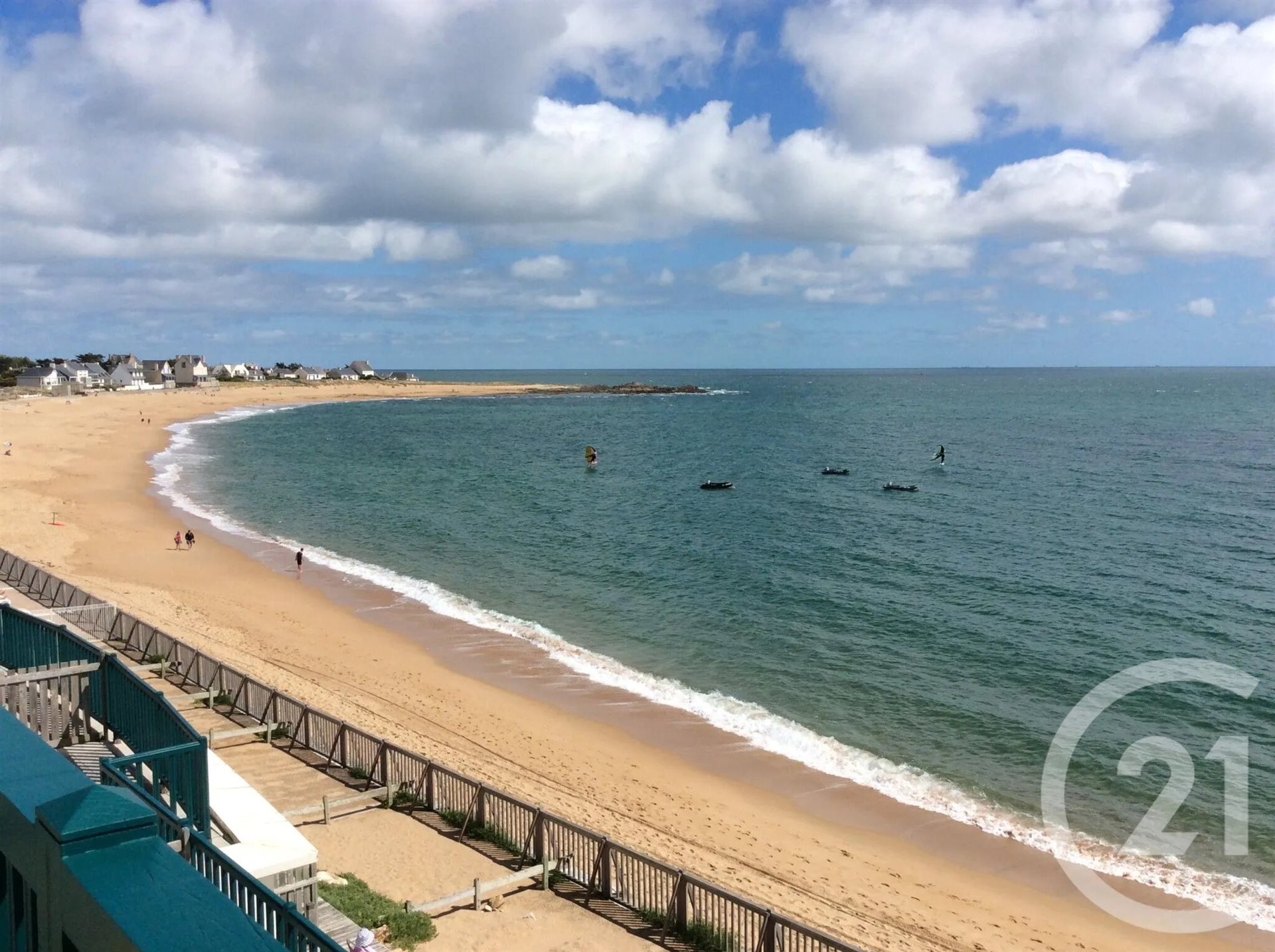 Appartement à vendre, 104m², Batz-sur-Mer