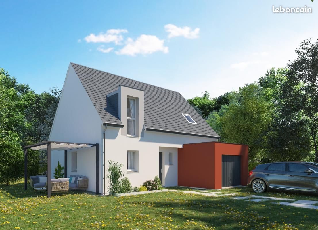 Maison à vendre, 99m², Campagne-lès-Wardrecques