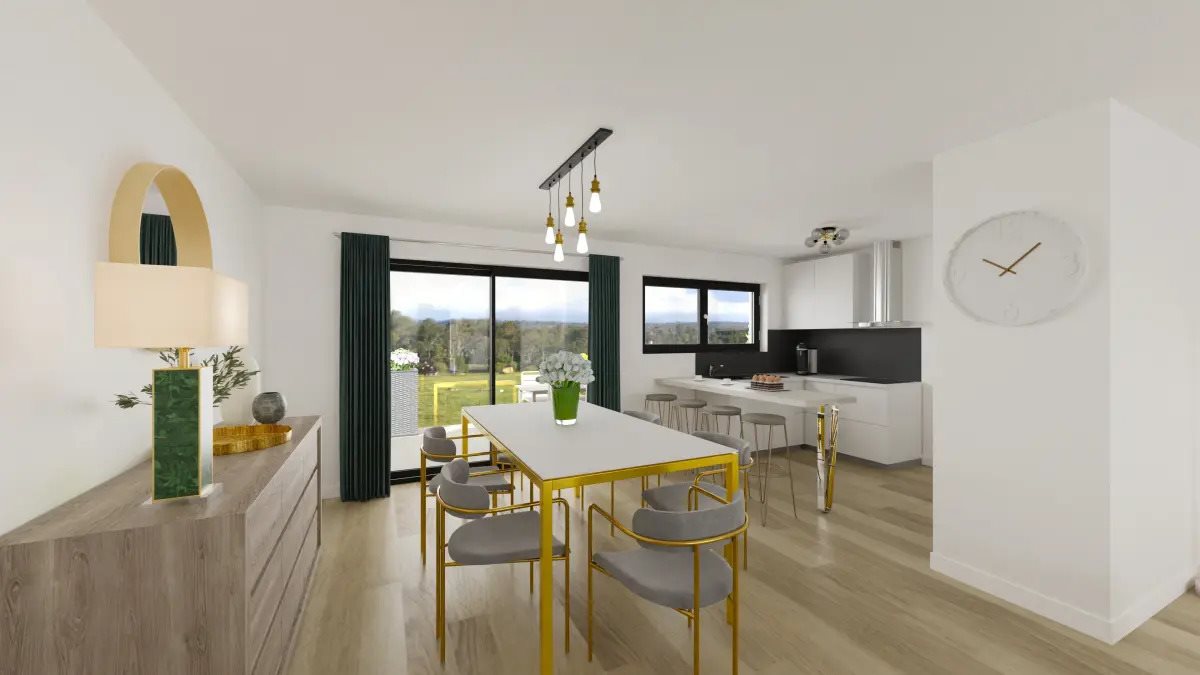 Maison à vendre, 90m², Péronne