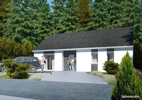 Maison à vendre, 4m², Campagne-lès-Wardrecques