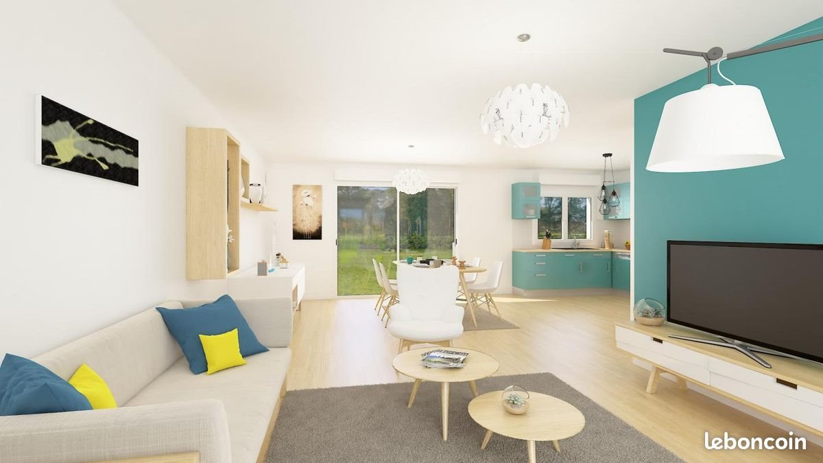 Maison à vendre, 4m², Wardrecques