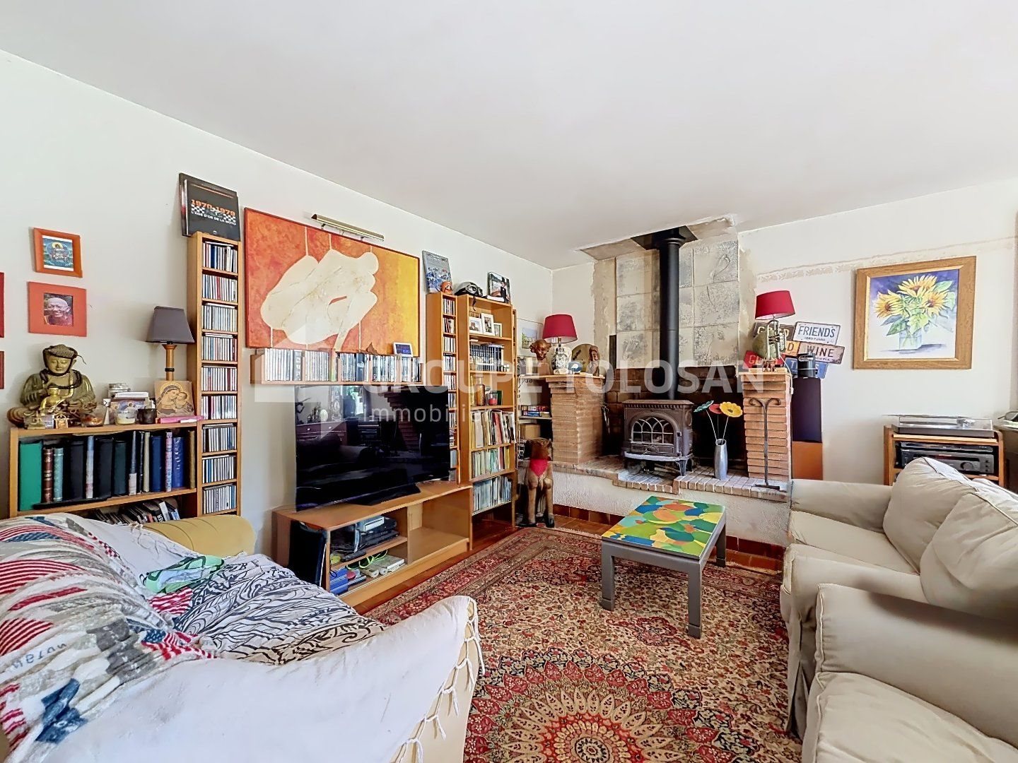 Maison à vendre, 164m², Verfeil