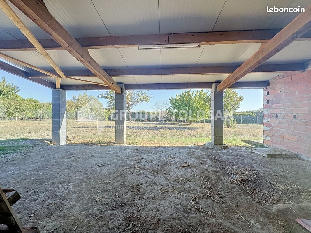 Maison à vendre, 100m², Drémil-Lafage