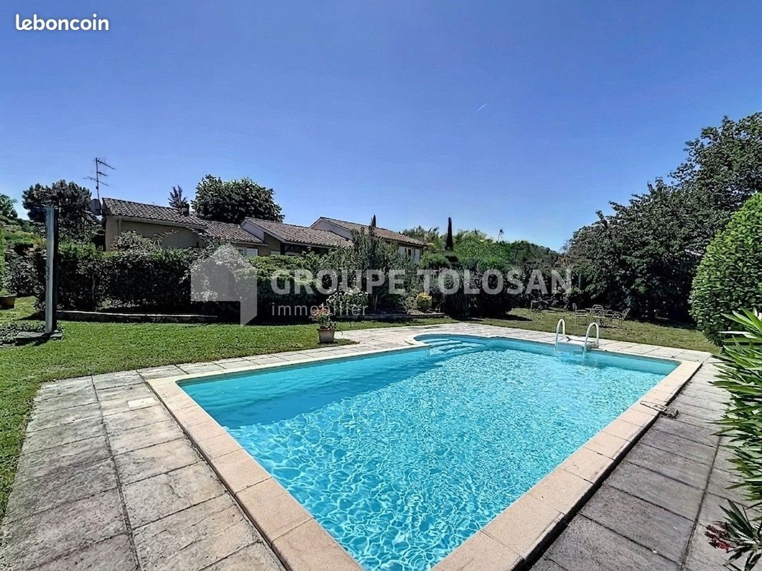 Maison à vendre, 150m², Montrabé