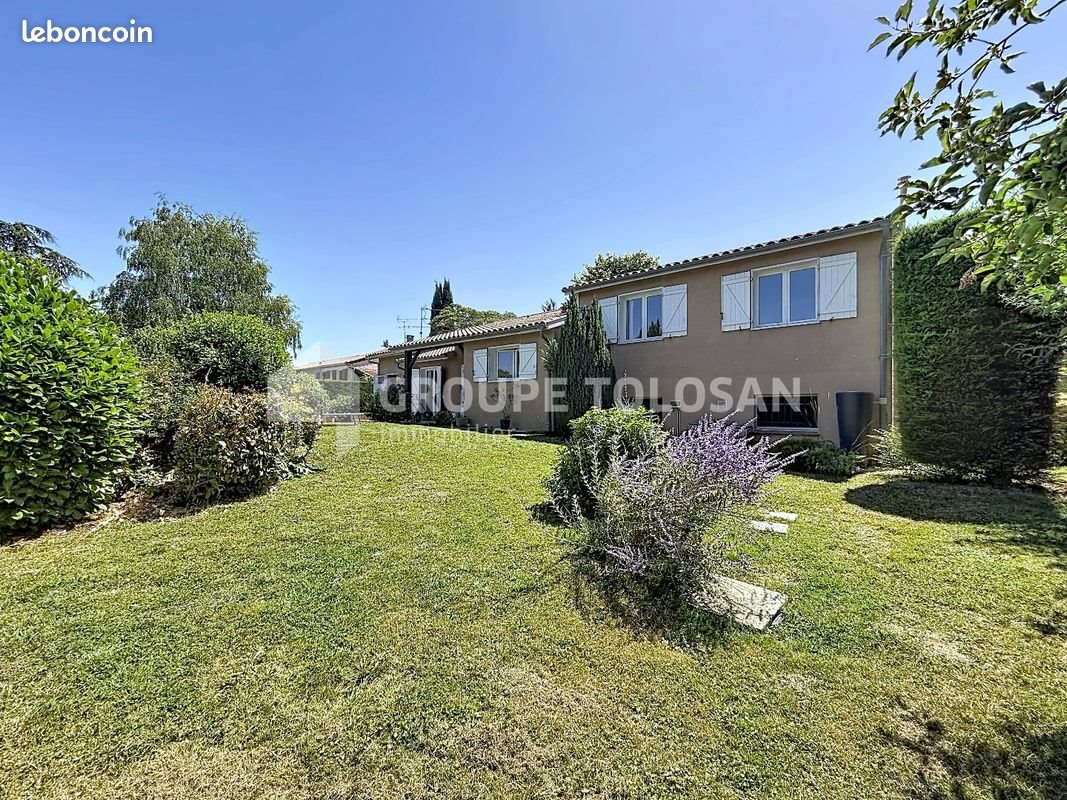 Maison à vendre, 150m², Montrabé