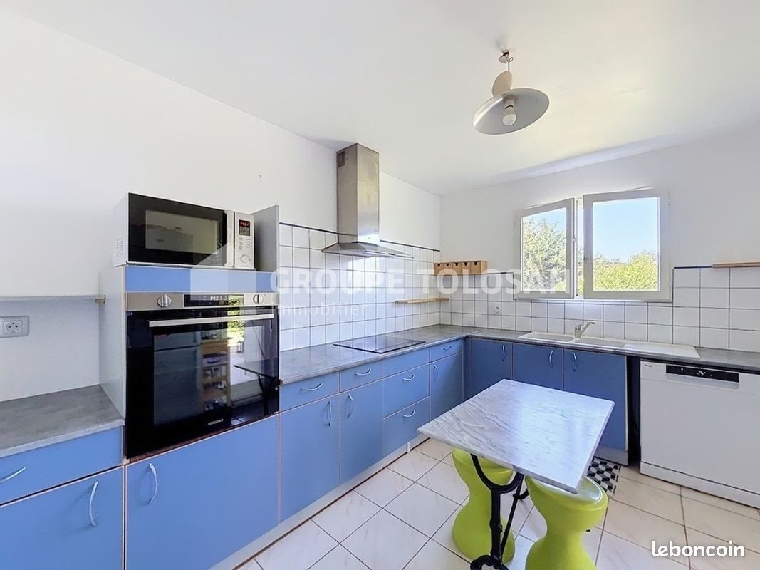 Maison à vendre, 150m², Montrabé