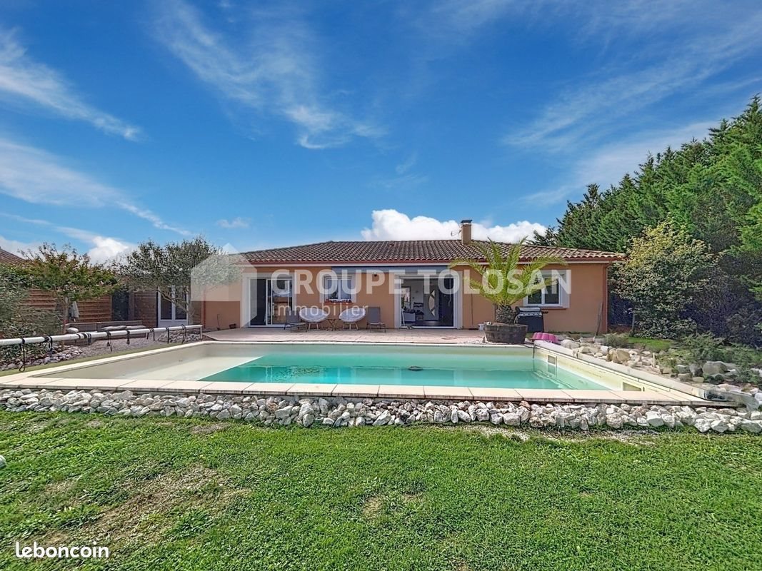 Maison à vendre, 133m², Lavaur