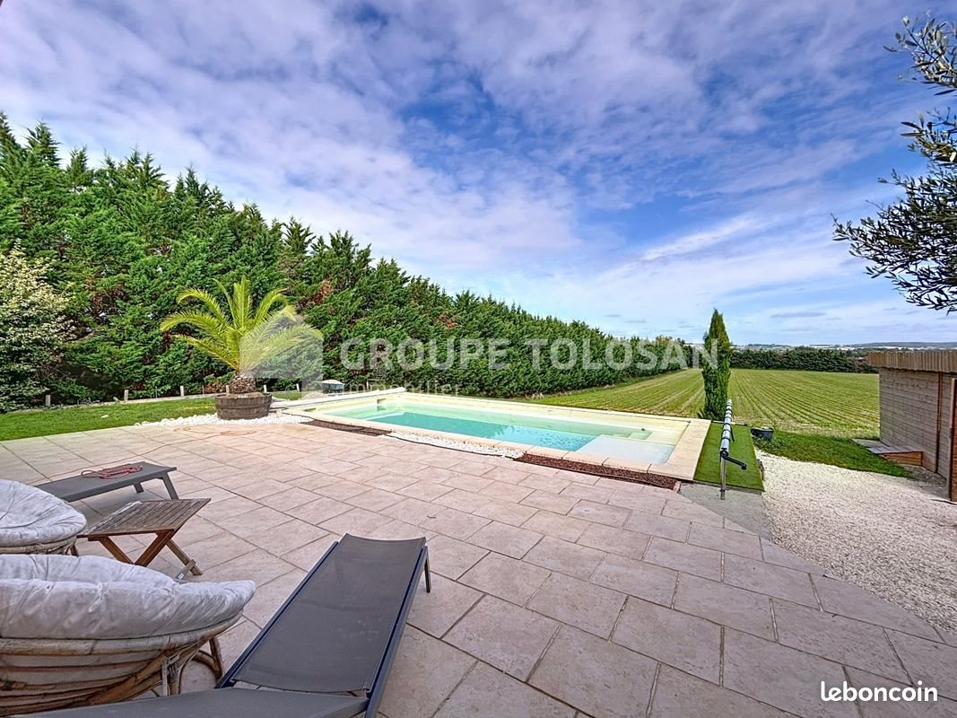 Maison à vendre, 133m², Lavaur