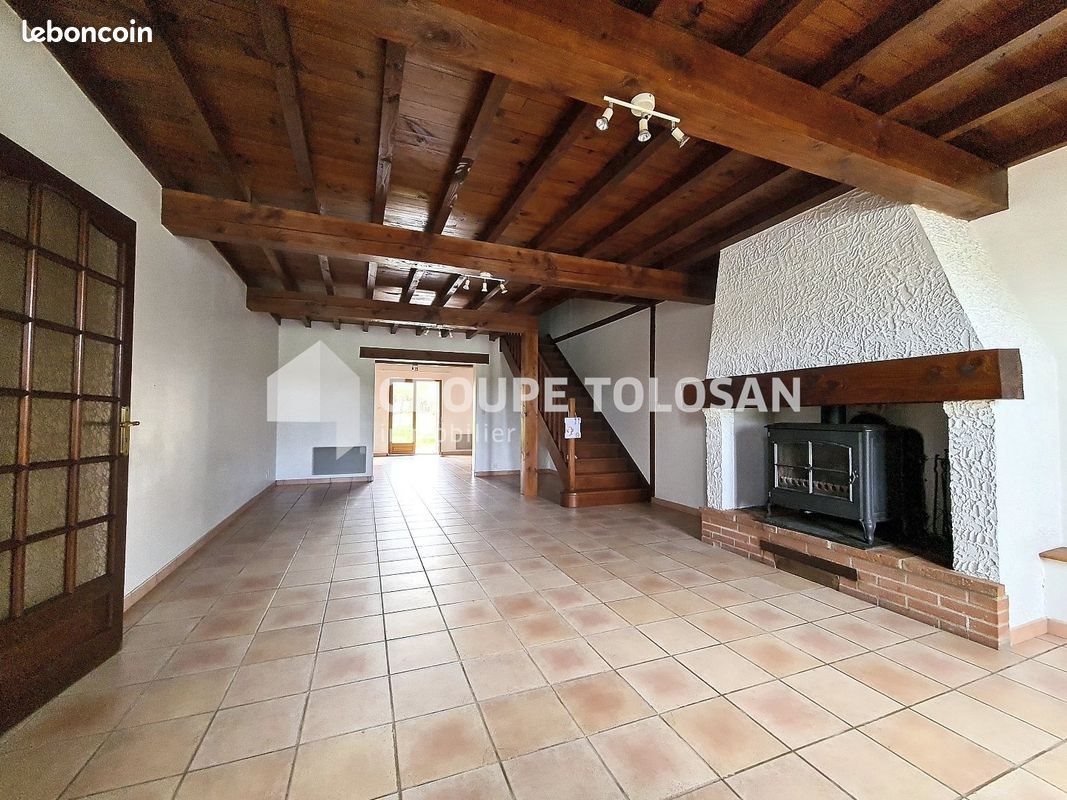 Maison à louer, 207m², Gardouch