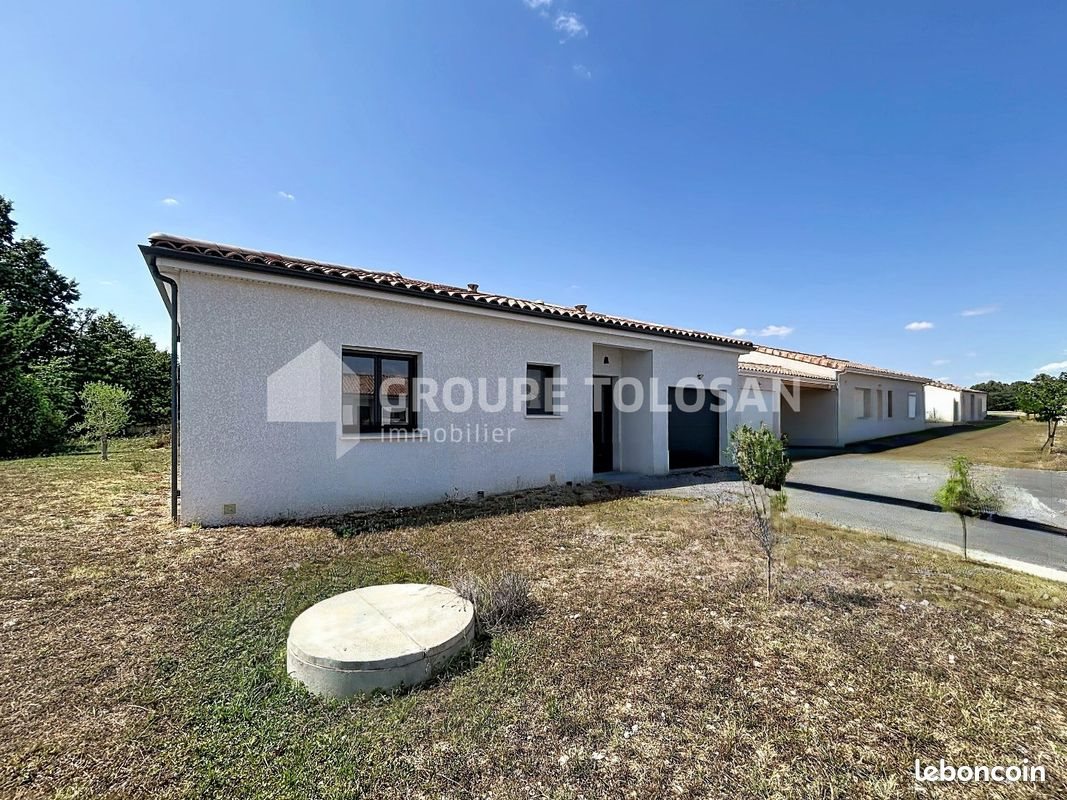 Maison à vendre, 96m², Briatexte