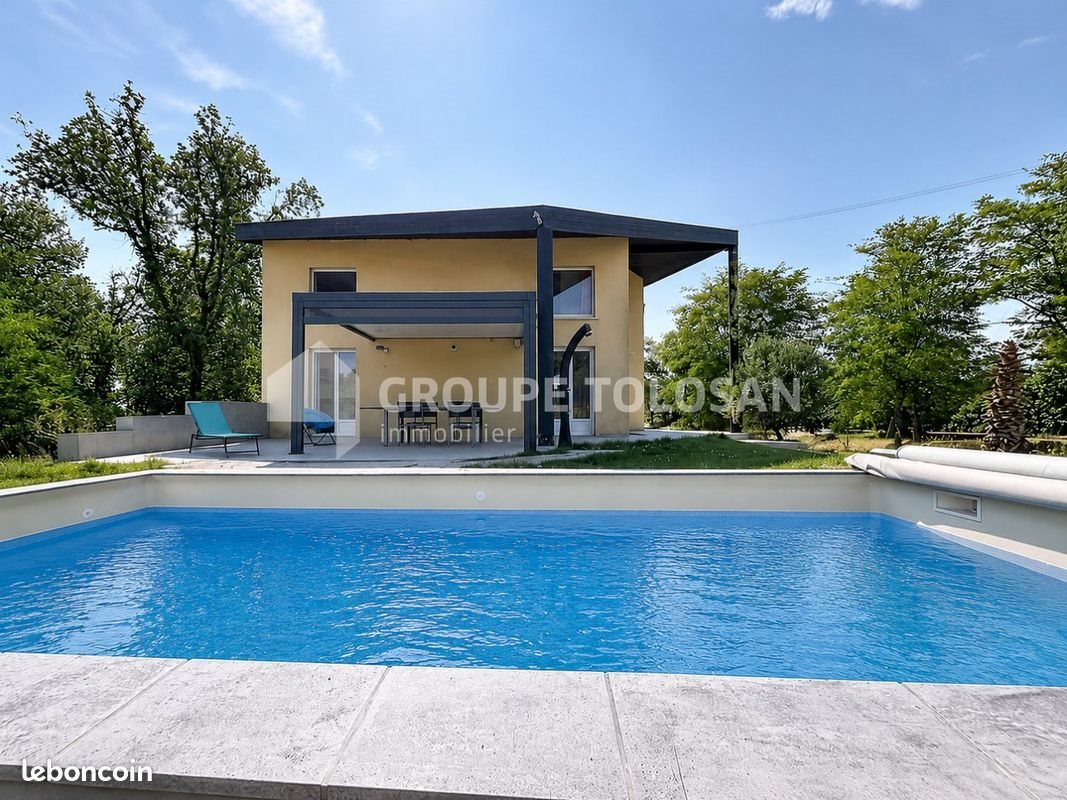 Maison à vendre, 170m², Verfeil