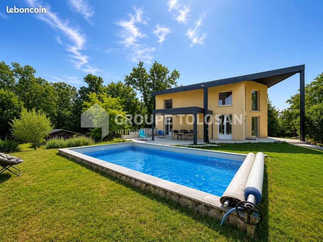 Maison à vendre, 170m², Verfeil