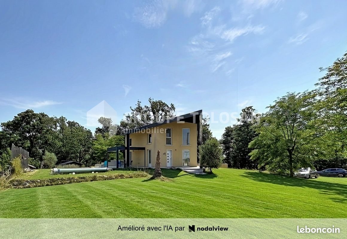 Maison à vendre, 170m², Verfeil