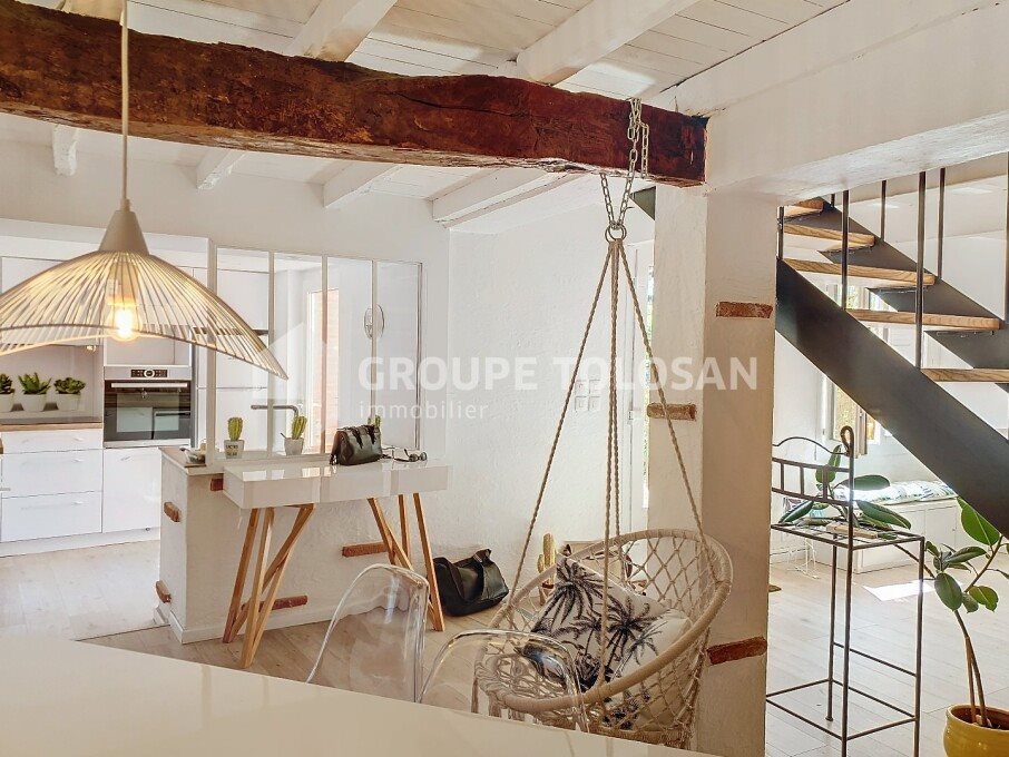 Maison à louer, 83m², Villenouvelle