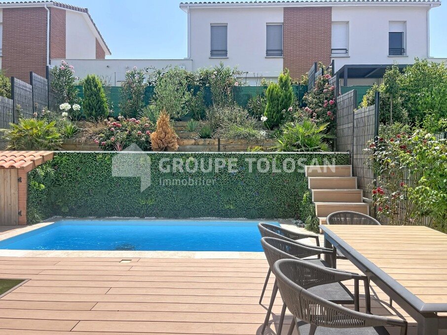 Maison à louer, 71m², Quint-Fonsegrives