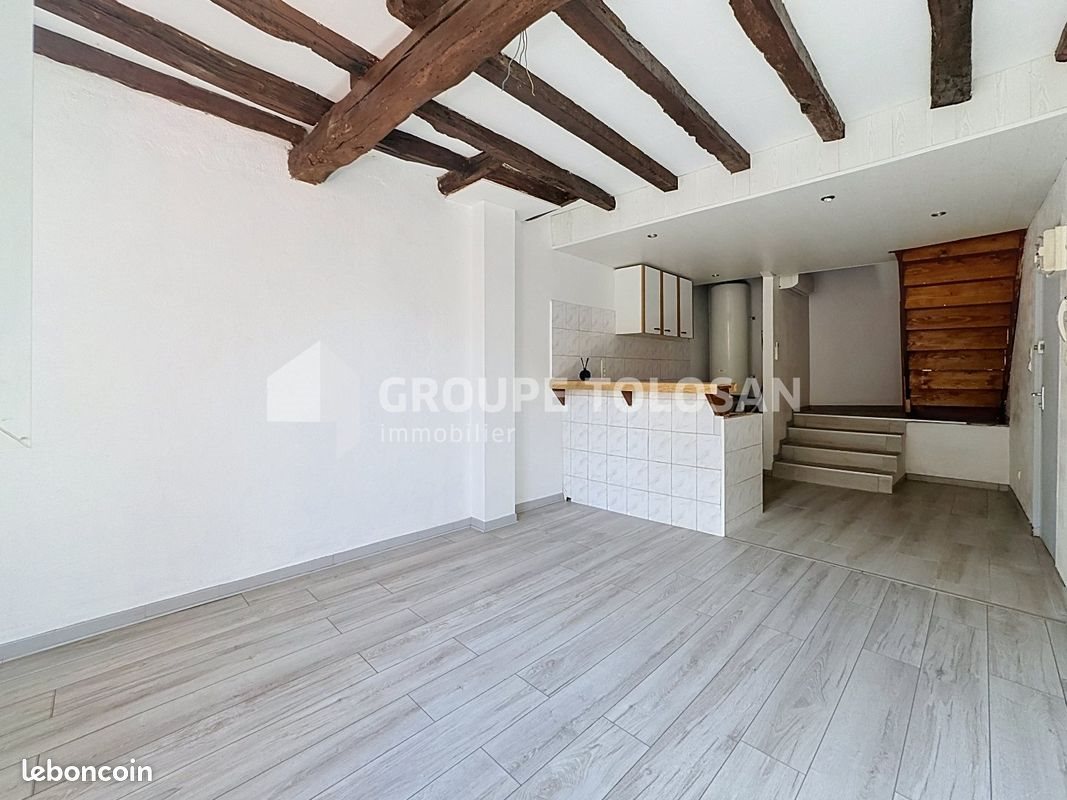 Appartement à vendre, 55m², Bessières